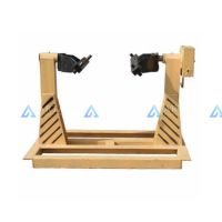 Кантователь для ремонта двигателя 2 т Автотема Р-776-01 У с редуктором Кантователь для ремонта двигателя 2 т Автотема Р-776-01 У с редуктором