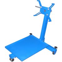 Кантователь для ремонта двигателя 180 кг ручной Автотема СП-1 с поддоном для масла Кантователь для ремонта двигателя 180 кг ручной Автотема СП-1 с поддоном для масла