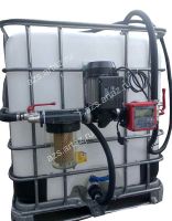 Мини АЗС для ДТ 220в Коммерц Мини АЗС для ДТ 220в Коммерц