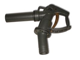 Заправочный пистолет 2 АЗС-40 400 л/мин