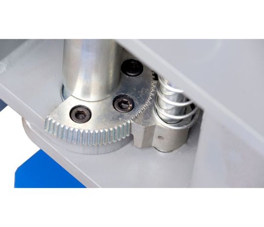 Двухстоечный подъемник Nordberg N4120BE-4B_380 4т, электрогидравлический, 380В, с нижней синхронизацией, 90-1900 мм