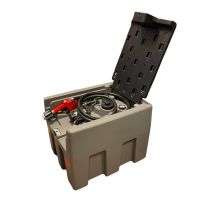 Мобильная АЗС для ДТ 220 литров с крышкой, насос 12 вольт, автоматический пистолет Мобильная АЗС для ДТ 220 литров с крышкой, насос 12 вольт, автоматический пистолет