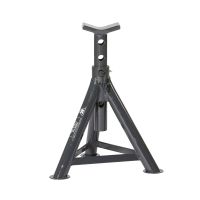 Подставка под автомобиль AC Hydraulic AB8-360 8 т, 360 - 590 мм, фиксация при помощи пальца