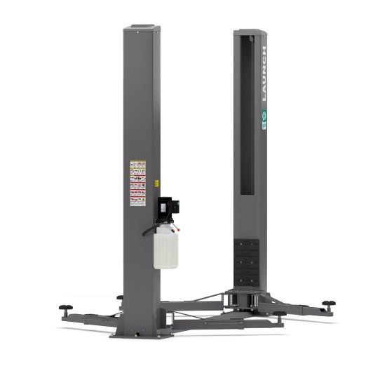 Двухстоечный подъемник Launch GL11903-G 4т, электрогидравлический, 380В, с нижней синхронизацией, 110-1920 мм