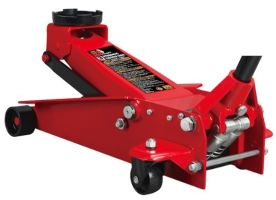 Подкатной гидравлический домкрат до 3 тонн, 130-465мм Torin T830023 Подкатной гидравлический домкрат до 3 тонн, 130-465мм Torin T830023