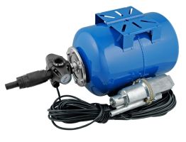 АКВАРОБОТ М 24-40В Насосная станция Unipump с центробежным насосом для чистой воды 245Вт, 26,6 л/мин