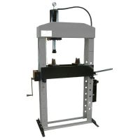 Пресс гидравлический напольный с ножным приводом, 30 т, APAC, 1656BP Пресс гидравлический напольный с ножным приводом, 30 т, APAC, 1656BP