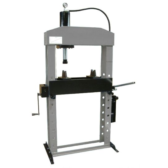 Пресс гидравлический Apac 1656BP 30т, напольный