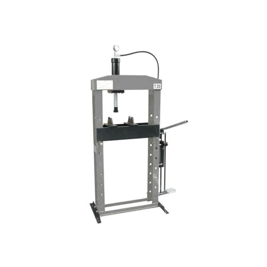 Пресс гидравлический Apac 1654BP 20т, напольный