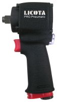 Гайковерт пневматический ударный 3/8" 610 Нм (53,4 кГм), ультрамини Licota PAW-04055C3 Артикул: PAW-04055C3