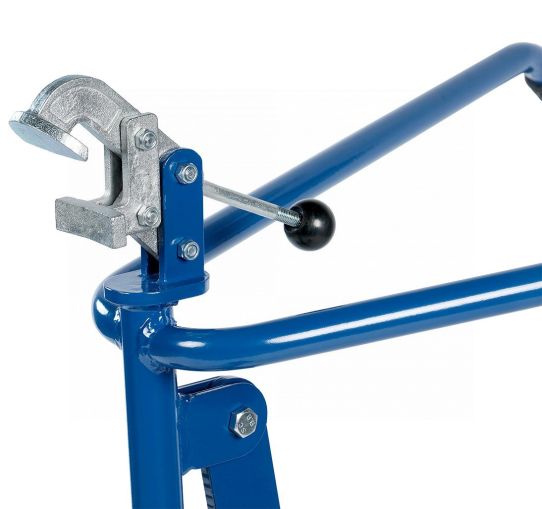 Тележка для транспортировки бочек до 300 кг ручная на 2 колесах Nordberg N31T03