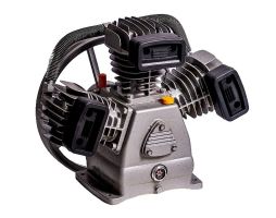 Блок поршневой LB40 Ремеза 580 л/мин для компрессора, 3 кВт 10 бар 4023430010 (4023430160), масляный Блок поршневой LB40 Ремеза 580 л/мин для компрессора, 3 кВт 10 бар 4023430010 (4023430160), масляный
