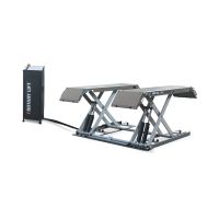 Подъёмник ножничный, электрогидравлический 3,0 т, ROTARY, XS30 N