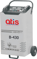 Пуско-зарядное устройство для 12В и 24В аккумуляторов, пусковой ток 430А B-430 Atis