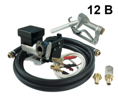 Заправочный модуль 12в 56 л.мин. Piusi BATTERY KIT PANTHER 12 V + ручной пистолет F0034003B Заправочный модуль 12в 56 л.мин. Piusi BATTERY KIT PANTHER 12 V + ручной пистолет F0034003B