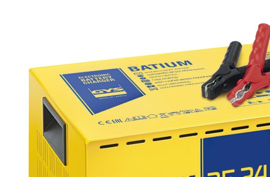 Зарядное устройство GYS 220В 6, 12 и 24В 024830