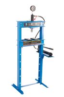 Пресс гидравлический TOR ATM12 (1030604) 12т, напольный, с ручным приводом, ходом штока 150 мм Пресс гидравлический TOR ATM12 (1030604) 12т, напольный, с ручным приводом, ходом штока 150 мм