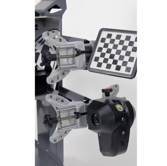 Легковой комплект для сход-развала Техносоюз до 24 дюйма TS5.5D-4L+6202 грузоподъемность 5.5т