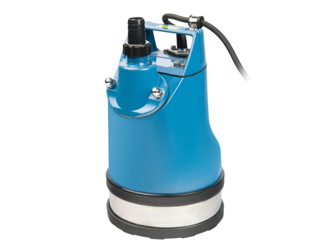 Дренажный насос для чистой и грязной воды 450Вт, 75 л/мин, SPA 450 Unipump