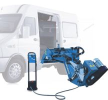 Шиномонтажный автоматический станок Nordberg 46TRKM для грузового транспорта Шиномонтажный автоматический станок Nordberg 46TRKM для грузового транспорта