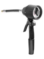 Пистолет раздаточный ручной для масла и антифриза 30 л/мин, c мех. счетчиком (литры), гибкая выпускная трубка, авто. безкапельный носик, Samoa MC30 365803 Пистолет раздаточный ручной для масла и антифриза 30 л/мин, c мех. счетчиком (литры), гибкая выпускная трубка, авто. безкапельный носик, Samoa MC30 365803