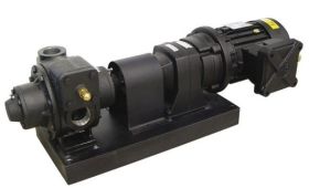 Насос для перекачки бензина BDP-300 Gespasa