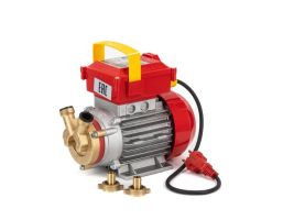 Вихревой насос для перекачки масла 0.48 кВт, Roverpompe BE-M 14 6 бар, поверхностный, с подачей до 15 л/мин Вихревой насос для перекачки масла 0.48 кВт, Roverpompe BE-M 14 6 бар, поверхностный, с подачей до 15 л/мин
