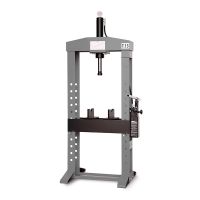 Пресс гидравлический напольный 15 т, с подвижным цилиндром, APAC, 1653B Пресс гидравлический напольный 15 т, с подвижным цилиндром, APAC, 1653B