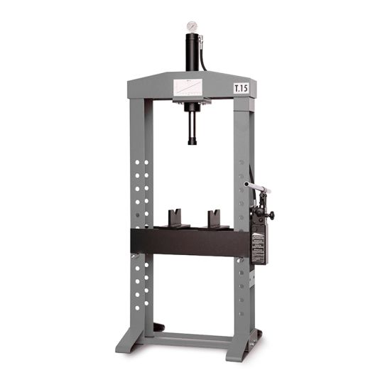 Пресс гидравлический Apac 1653B 15т, напольный