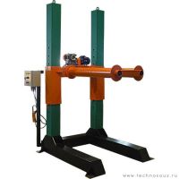 Тележка для транспортировки колес