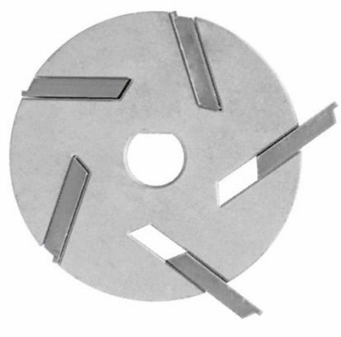 Ротор и комплект лопаток для насосов Антей Белак БАК.12091