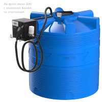 Мини АЗС V 2000 ДТ 220V ТРК Белак Мини АЗС V 2000 ДТ 220V ТРК Белак