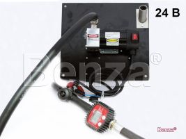 Заправочный модуль 24в 10 л. мин. Benza 14-24-10Р для масла Заправочный модуль 24в 10 л. мин. Benza 14-24-10Р для масла