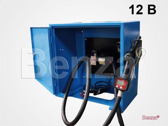 Заправочный модуль 12в 10 л. мин. Benza 15-12-10Р для масла