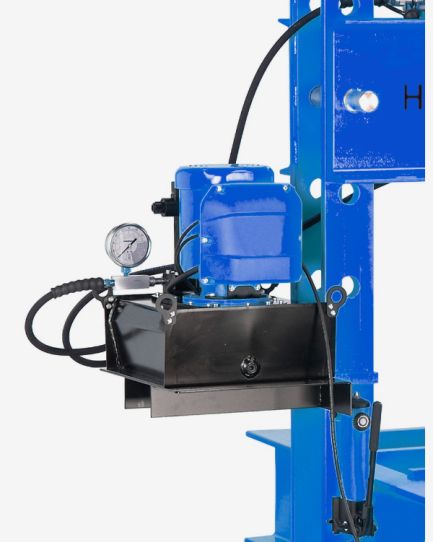 Пресс электрогидравлический ARTAZ ПГПР100 100т, напольный