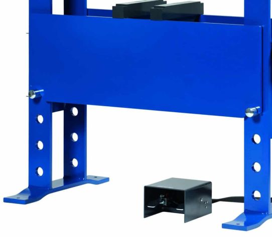 Пресс пневмогидравлический AC Hydraulic P100H 100т, напольный