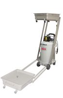 Пневматическая установка для откачки масла через щуп на 78 литров с пантографом Atis HC 3285A Пневматическая установка для откачки масла через щуп на 78 литров с пантографом Atis HC 3285A