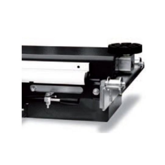 Траверса пневмогидравлическая для ямы, грузоподъемность 3 т Werther-OMA OMA 542RA.05