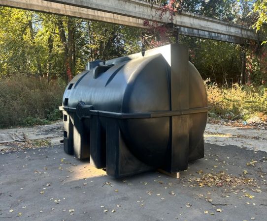 Мини АЗС для ДТ 10000 л 220 вольт PIUSI горизонтальная G10000