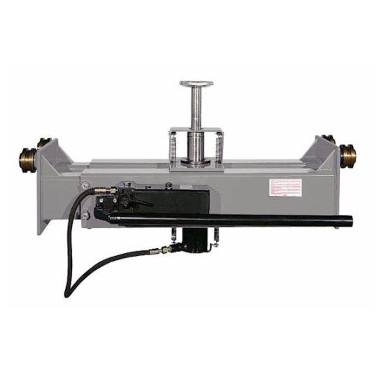 Траверса пневмогидравлическая ямы и подъемников, 2т Ravaglioli J50PHA