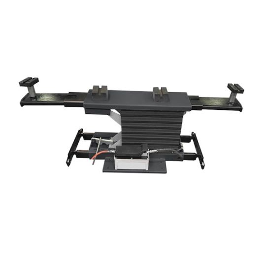 Траверса пневмогидравлическая для четырехстоечных подъемников, установка на яму, 3 т Dekar RX30Q