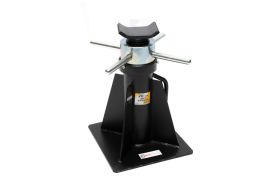 Домкрат-подставка ремонтная механическая винтовая 20т (высота подхвата-420мм, высота подъема -680мм), FK-TZ200011