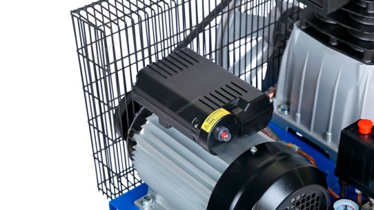 Поршневой компрессор 150 л, 446 л/м, 220В, 3 кВт, ременной, масляный вертикальный Nordberg NCEV150/480