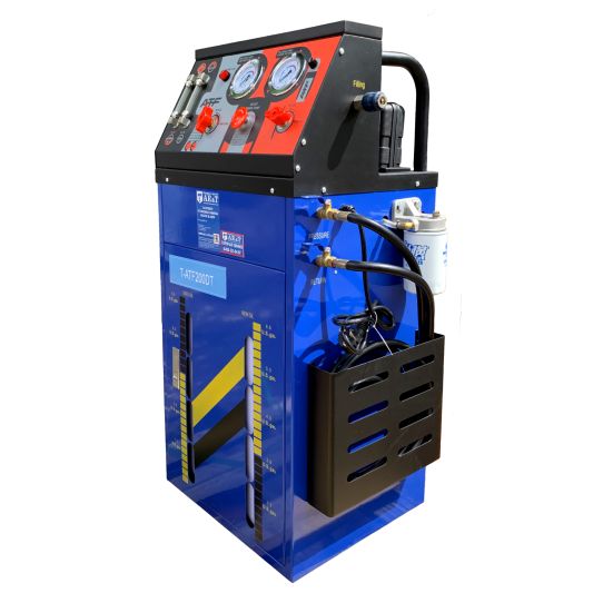 Установка для замены масла в АКПП AE&T T-ATF200DT 220 V, для автосервиса и СТО