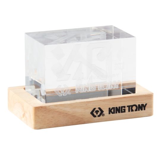 Тележка инструментальная KING TONY 87G38-7B-P40, 7 ящиков, без инструментов