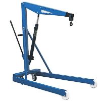 Кран гидравлический 0,5 т Werther W140 OMA 573 для гаража Кран гидравлический 0,5 т Werther W140 OMA 573 для гаража