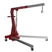 Кран гидравлический 1 т Сорокин 8.10 складной Кран гидравлический 1 т Сорокин 8.10 складной