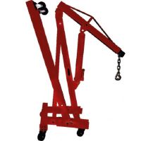 Кран гидравлический 1 т КГС1000 складной