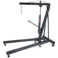 Кран гидравлический 1 т GARWIN GE-SK01 гаражный гусь Кран гидравлический 1 т GARWIN GE-SK01 гаражный гусь