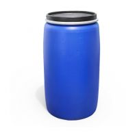 Емкость пластиковая 227л 22010007 (синий)